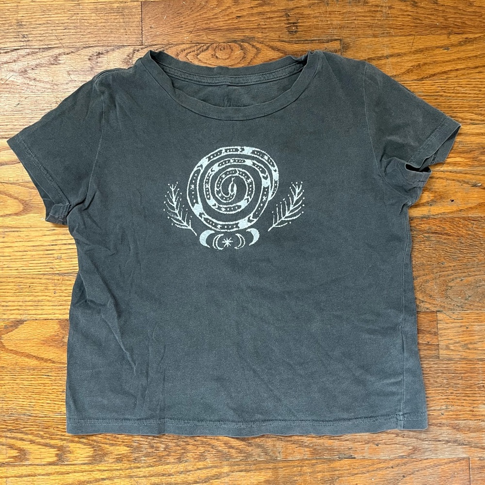 Midnight Rider Graphic tee